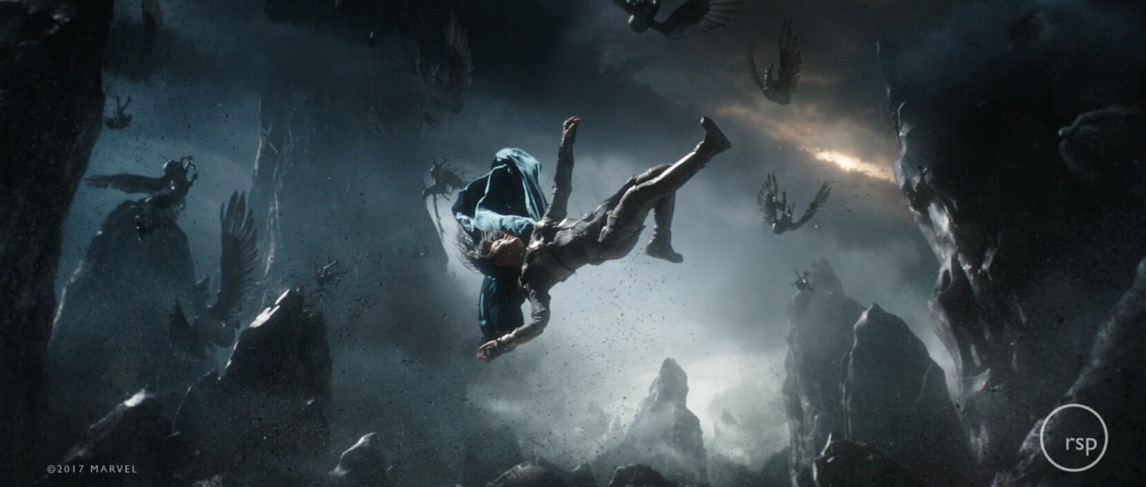 Thor Ragnarok: Hela and back (Part 1) - fxguide