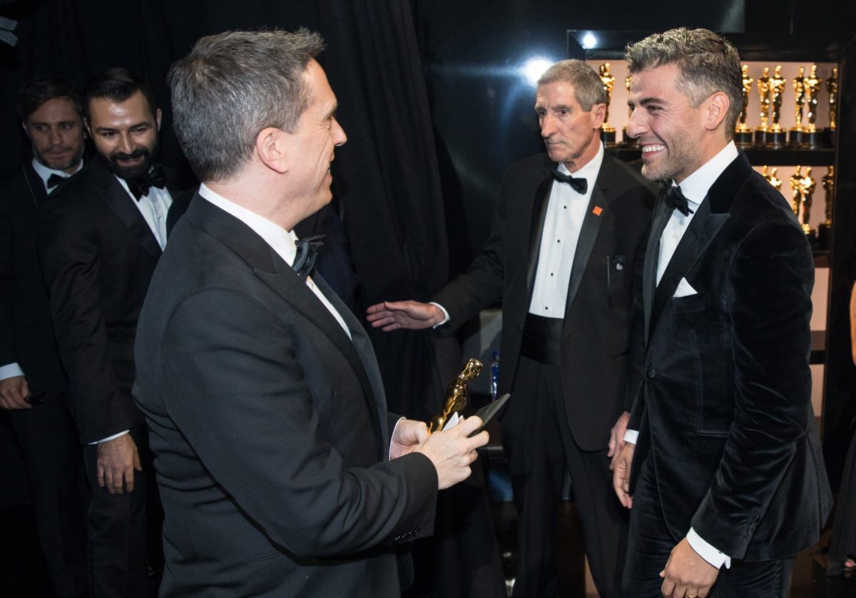 And the Oscar goes to... - fxguide