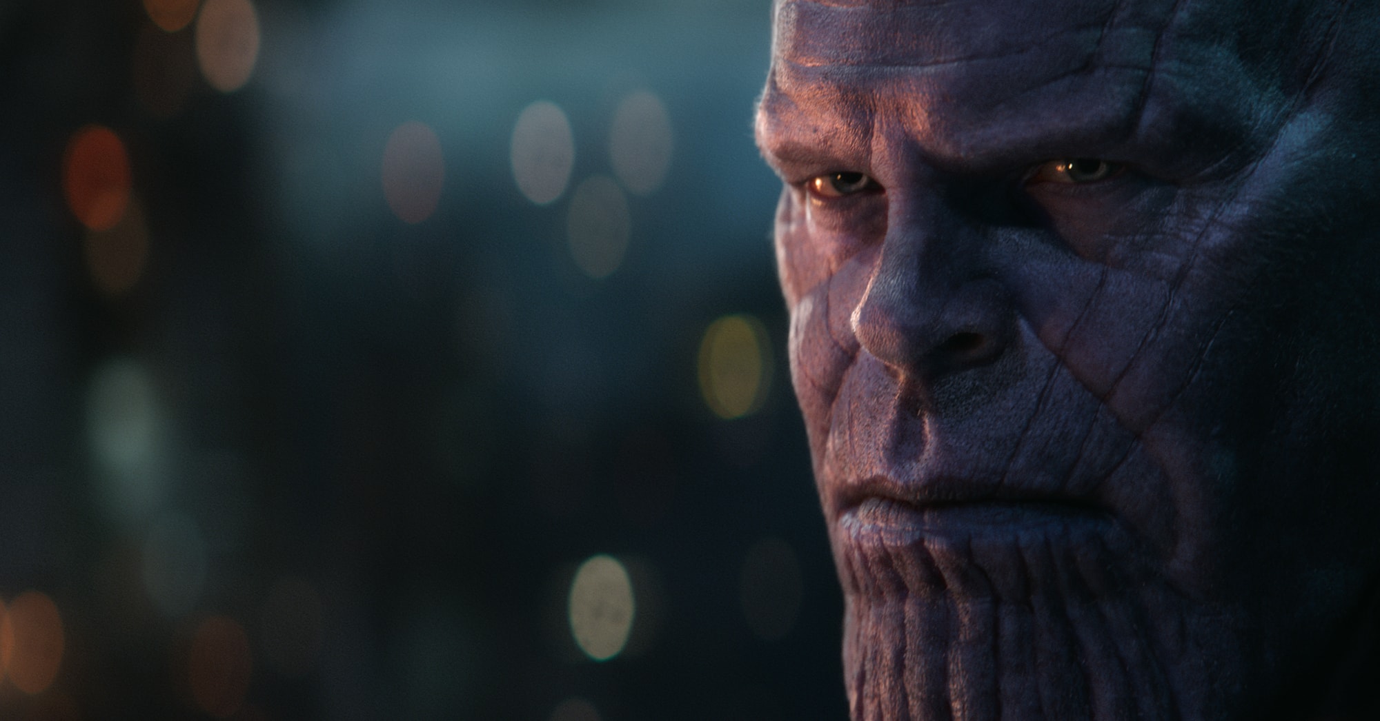 Making Thanos Face the Avengers - fxguide