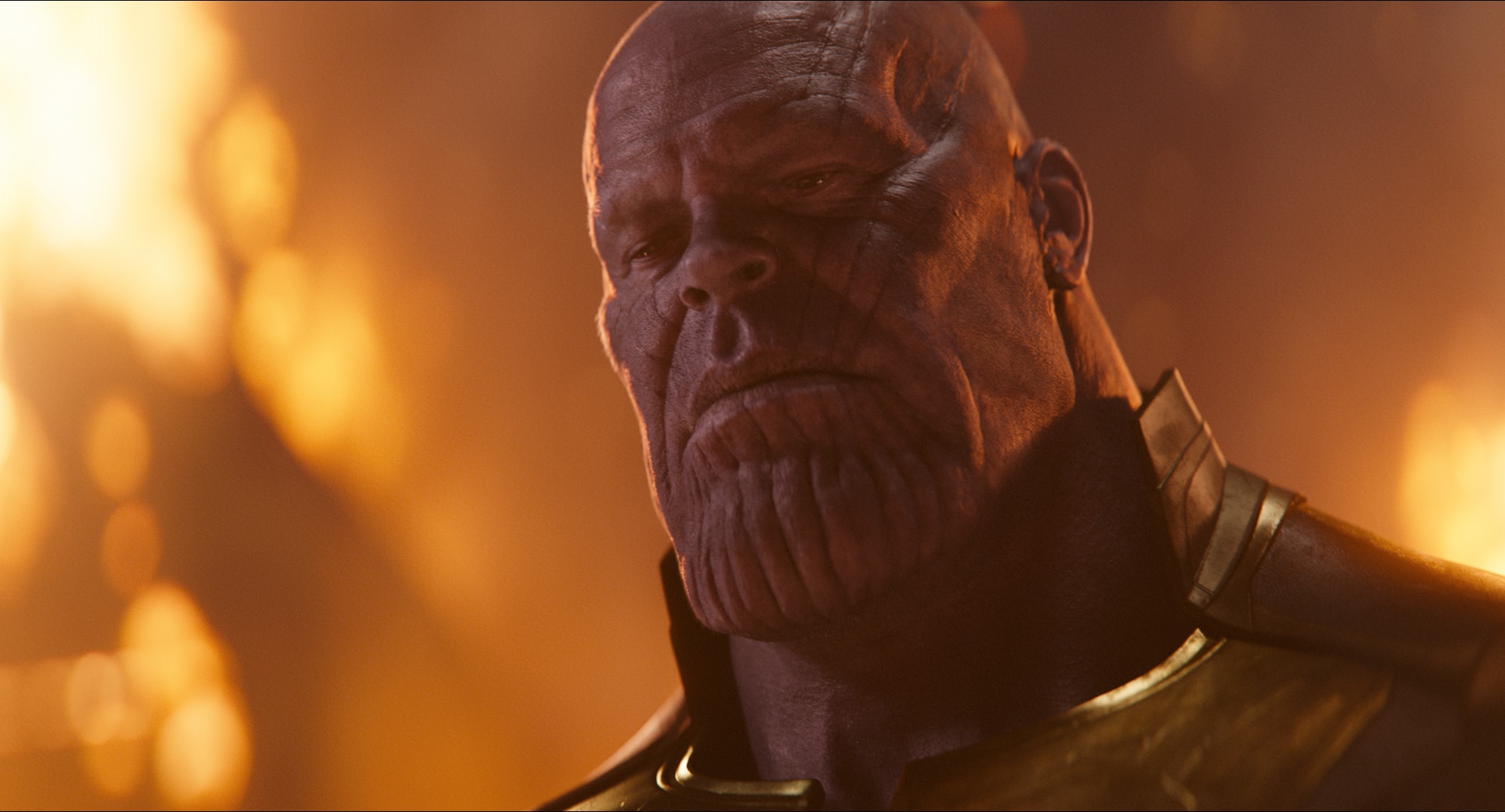 Making Thanos Face the Avengers - fxguide