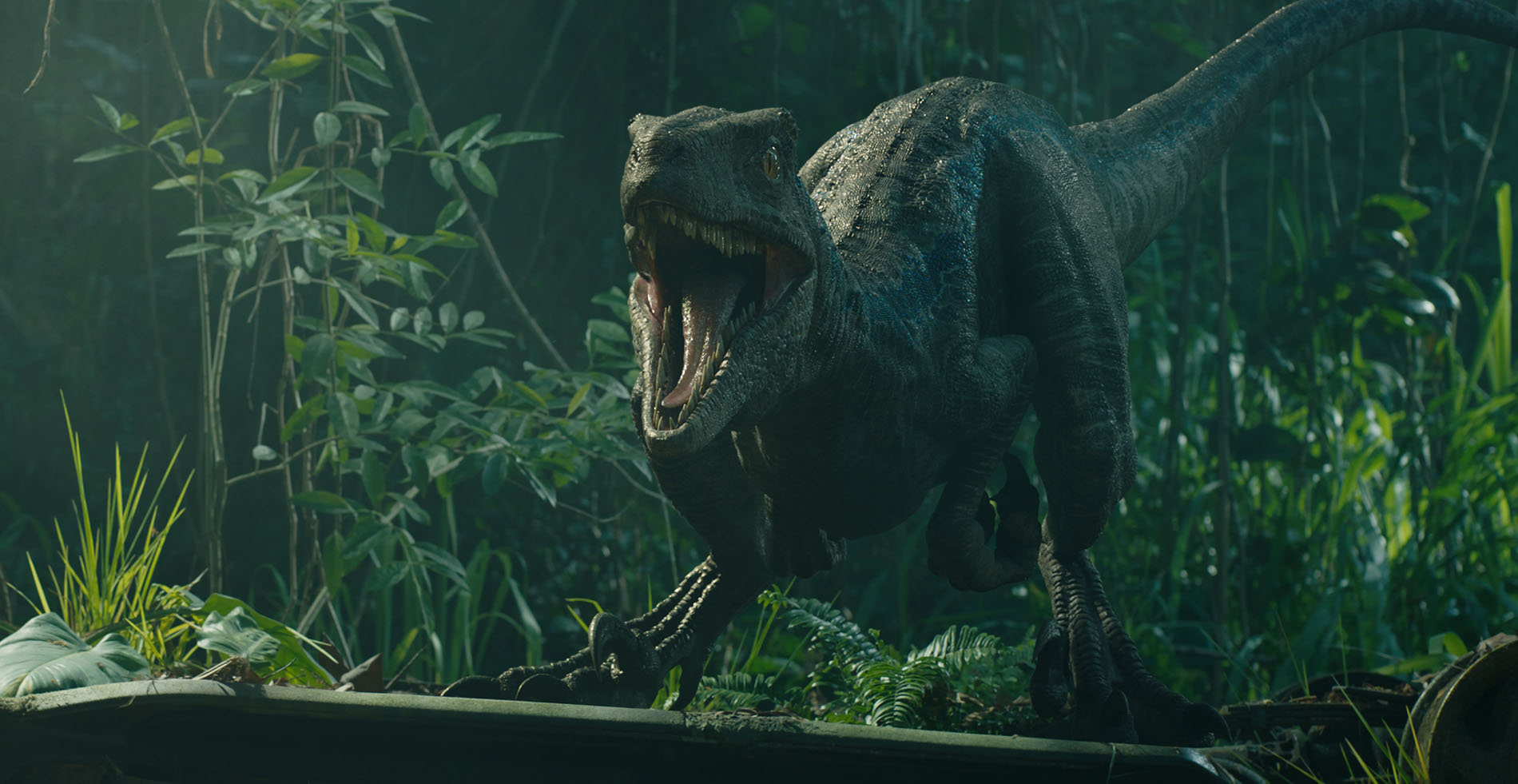 VFXShow 236: Jurassic World: Fallen Kingdom - fxguide