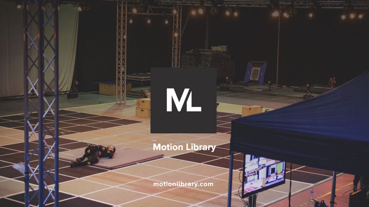 New Motion Capture Library fxguide