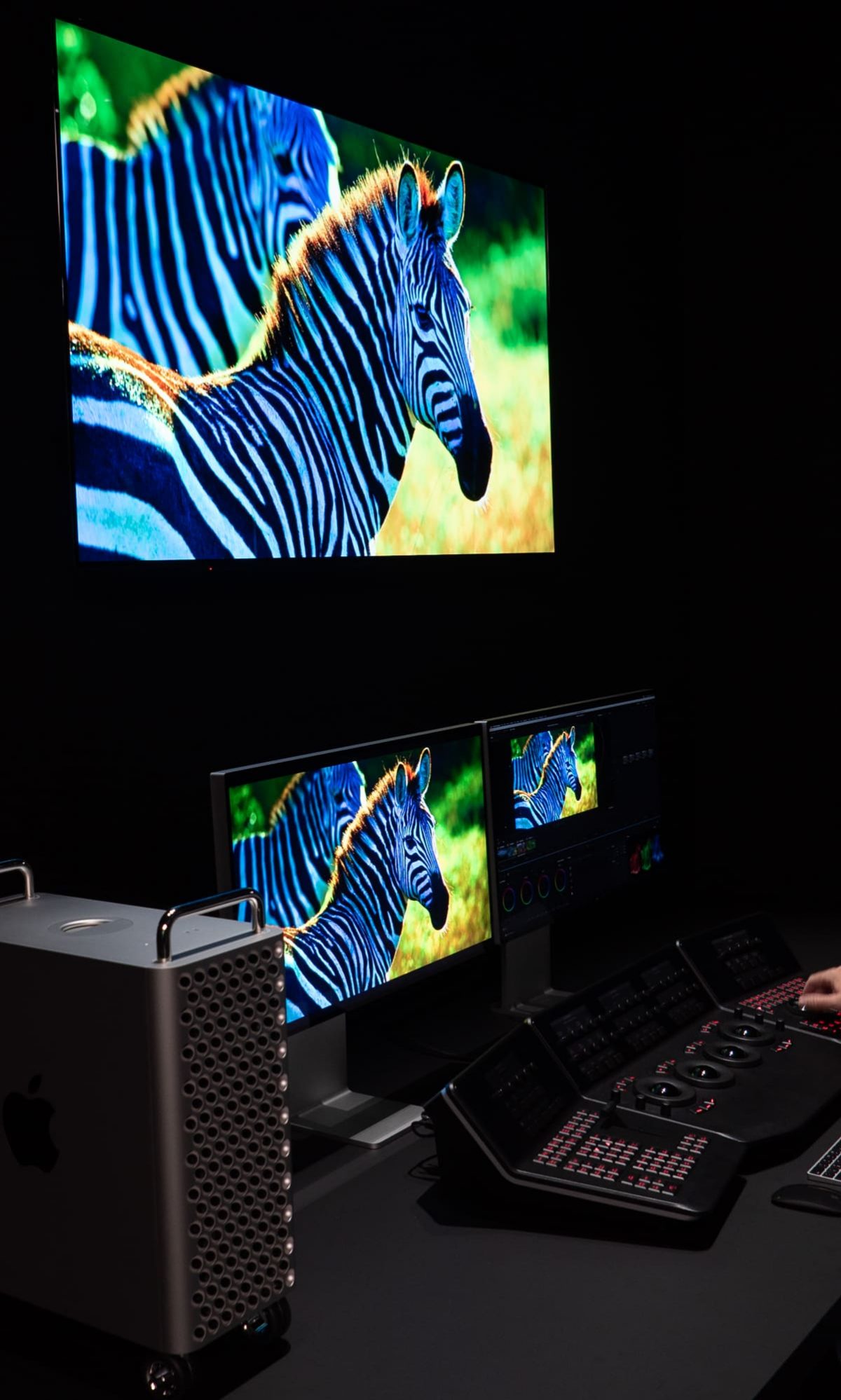 Behind Apple’s Mac Pro Editing, Grading and HDR fxguide