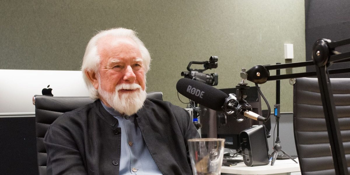 fxpodcast #320: Dr. Alvy Ray Smith, the Godfather of CGI - fxguide