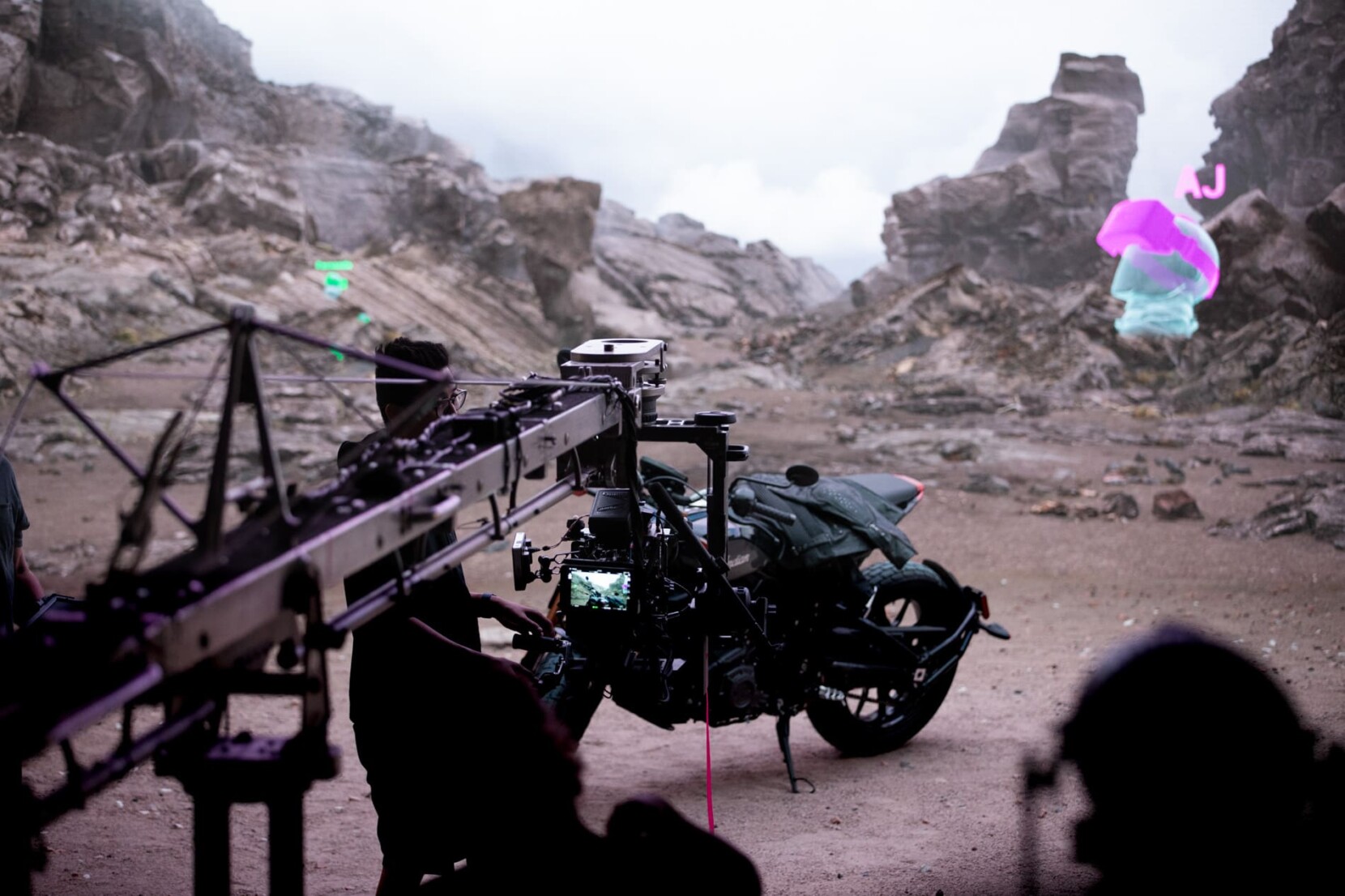 VFXShow 246: The Mandalorian - fxguide