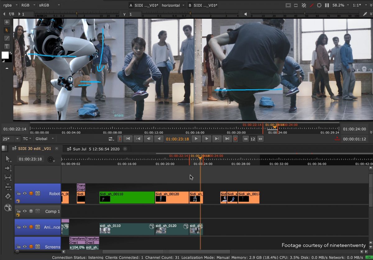 Foundry's new Nuke Indie fxguide