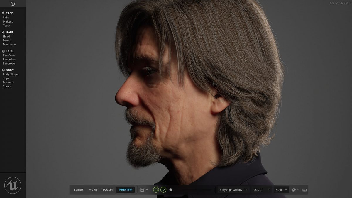 metahuman creator download