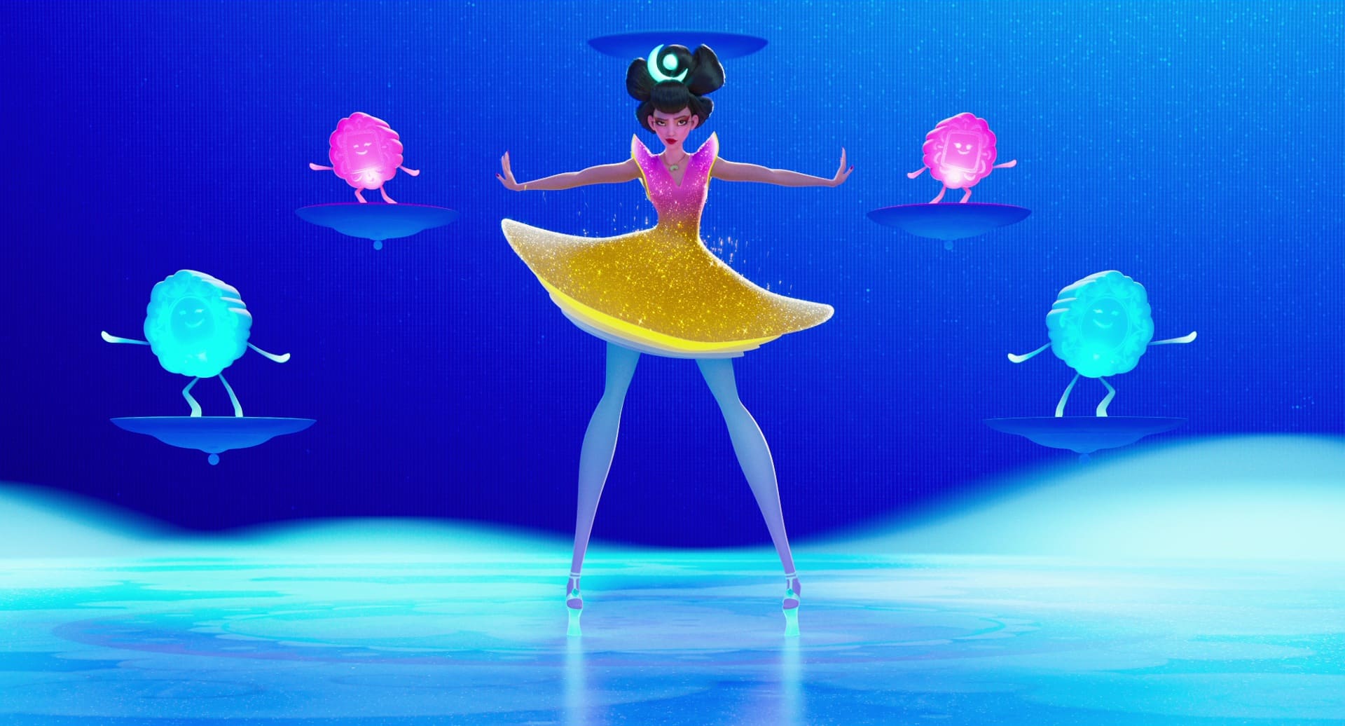 Sony Imageworks Character Animation Is Over The Moon Fxguide Sony Imageworks Character Animation Is Over The Moon Fxguide