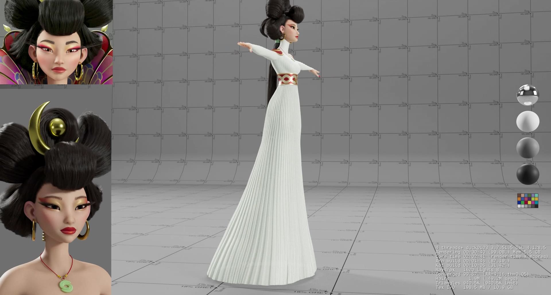 Sony Imageworks Character Animation Is Over The Moon Fxguide Sony Imageworks Character Animation Is Over The Moon Fxguide