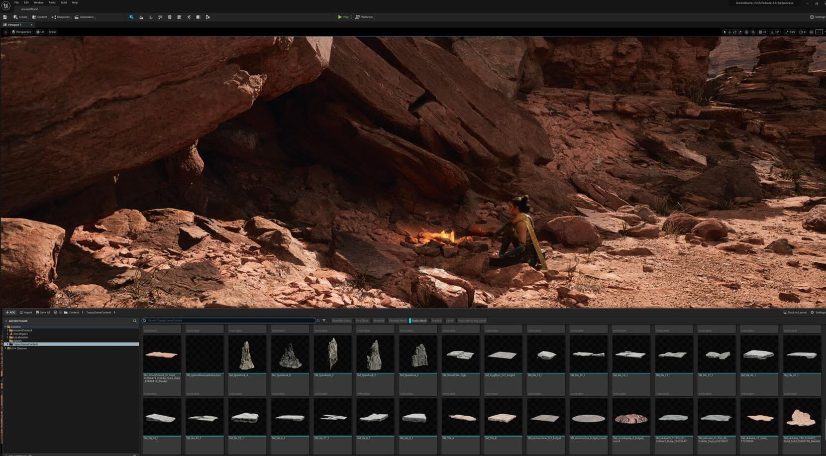 UE5 Early Release fxguide