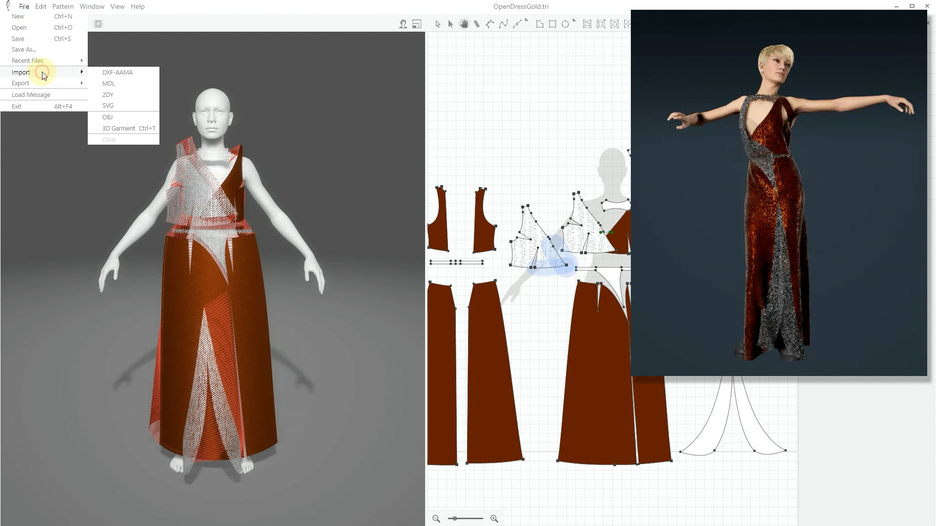 Trimirror looks to dress MetaHumans in real-time - fxguide