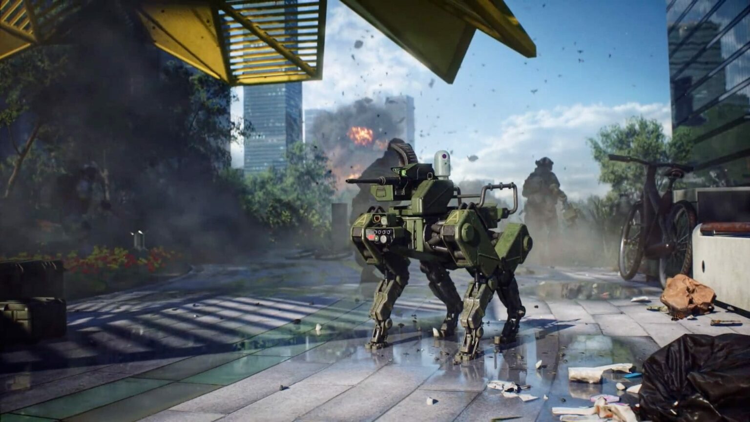 Battlefield 2042 – fxguide