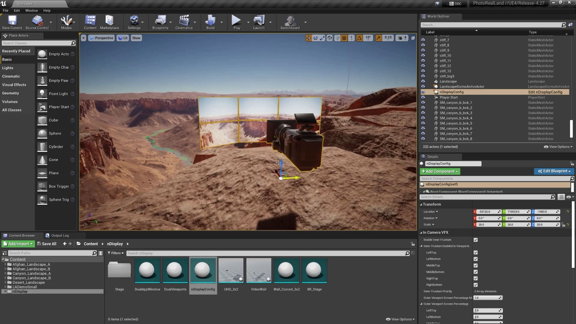 Improvements to Virtual Production in Unreal Engine 4 – fxguide