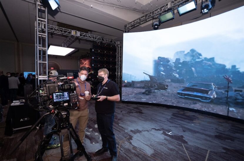 Virtual Production at HPA: Episode 1 – fxguide 5 Virtual Production at HPA: Episode 1 – fxguide 5