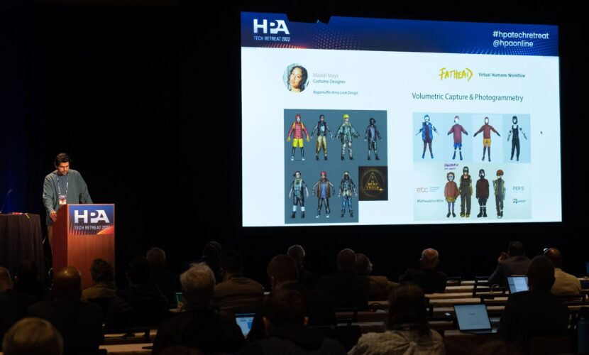 Virtual Production at HPA: Episode 1 – fxguide 6 Virtual Production at HPA: Episode 1 – fxguide 6