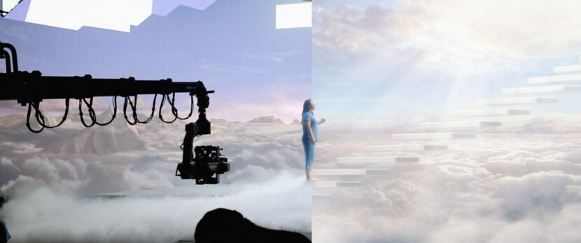 Heavenly Virtual Production. – fxguide 2