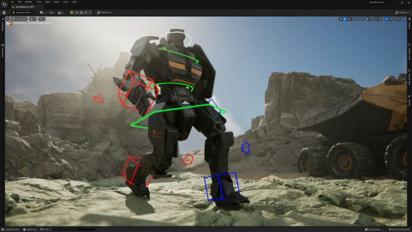 UE5 in a State of Unreal Digital Human Characters – fxguide 3