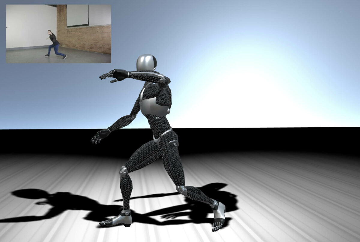 Autodesk + RADiCAL AIpowered 3D Motion Capture fxguide