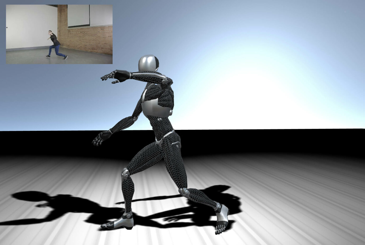 Autodesk + RADiCAL AIpowered 3D Motion Capture fxguide