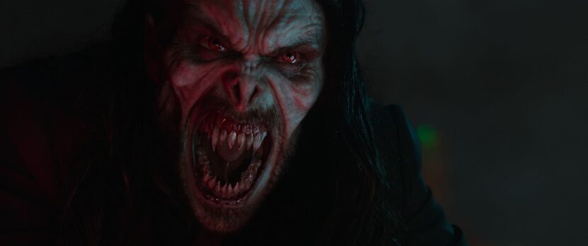 Majestically Morphing Morbius – fxguide 7
