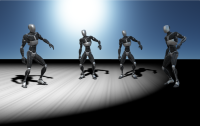 AI-powered 3D Motion Capture – fxguide 3