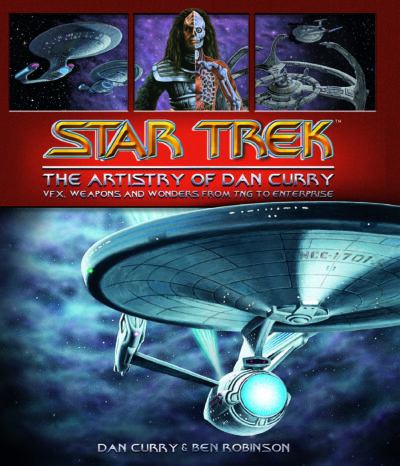 fxpodcast #341 Star Trek: The Artistry of Dan Curry 3