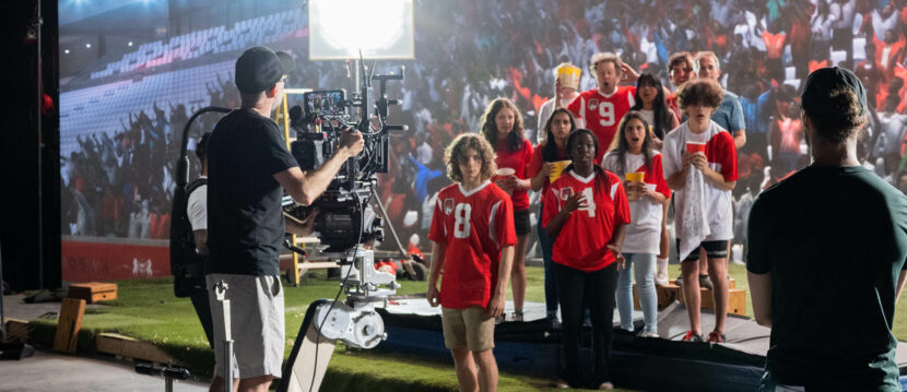 The Virtual Production behind the Soccer TVC for Caledon Football Club 2