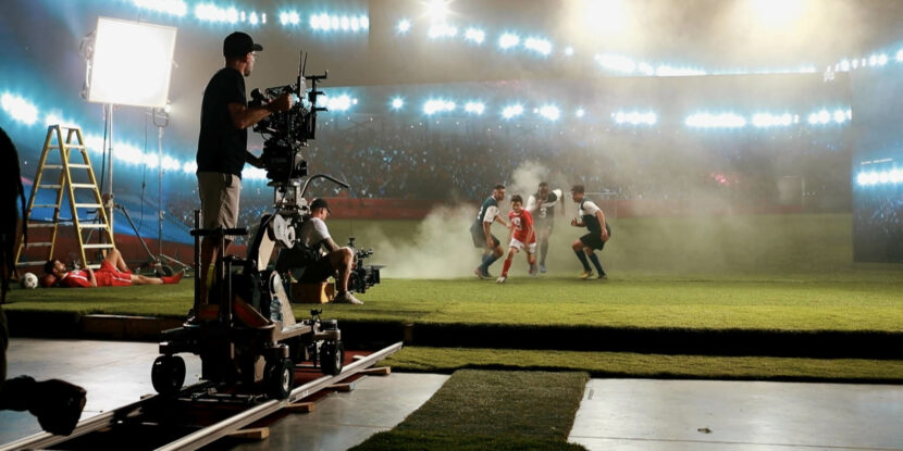 The Virtual Production behind the Soccer TVC for Caledon Football Club 4