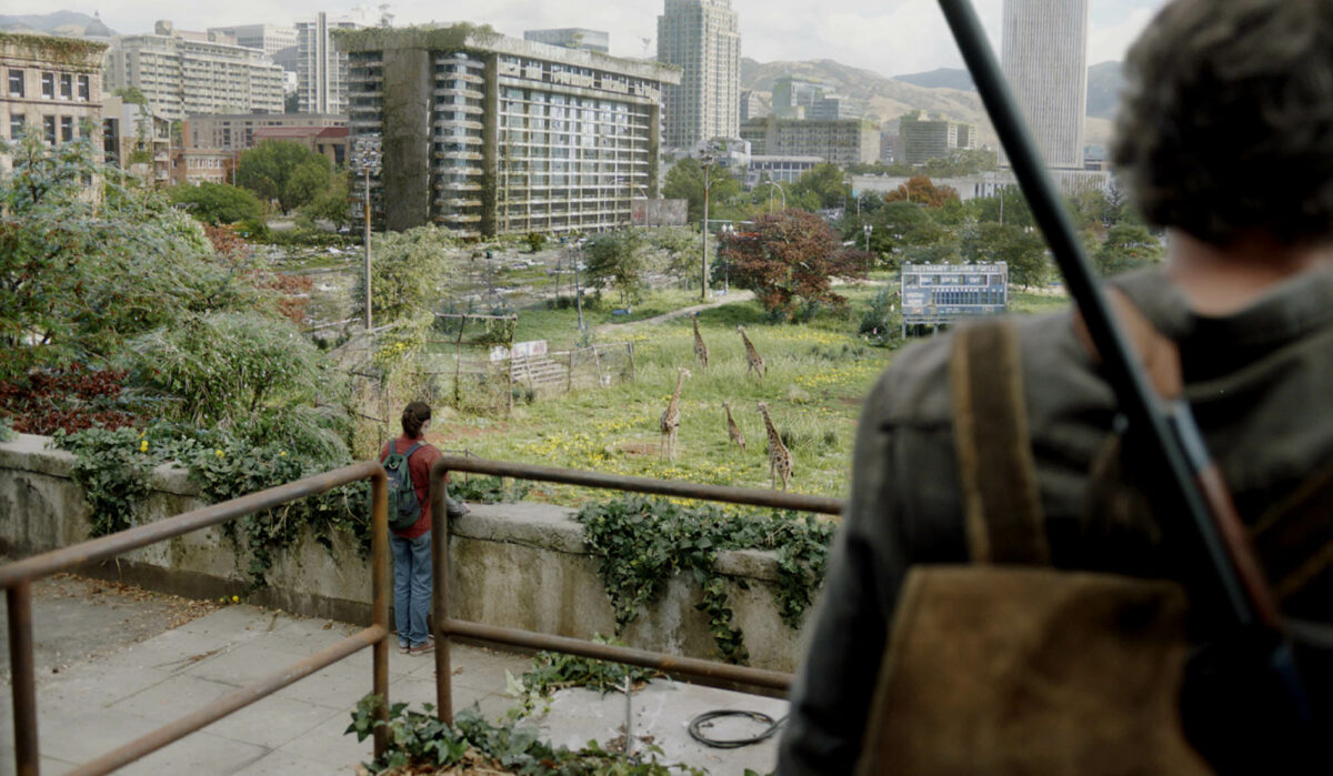 VFXShow 267: The Last of Us & The Mandalorian - fxguide