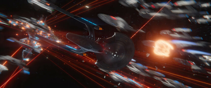 Picard : Star Trek at its VFX finest. 5