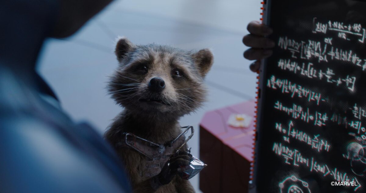 Guardians Vol3: How they delivered those brilliant CG character ...