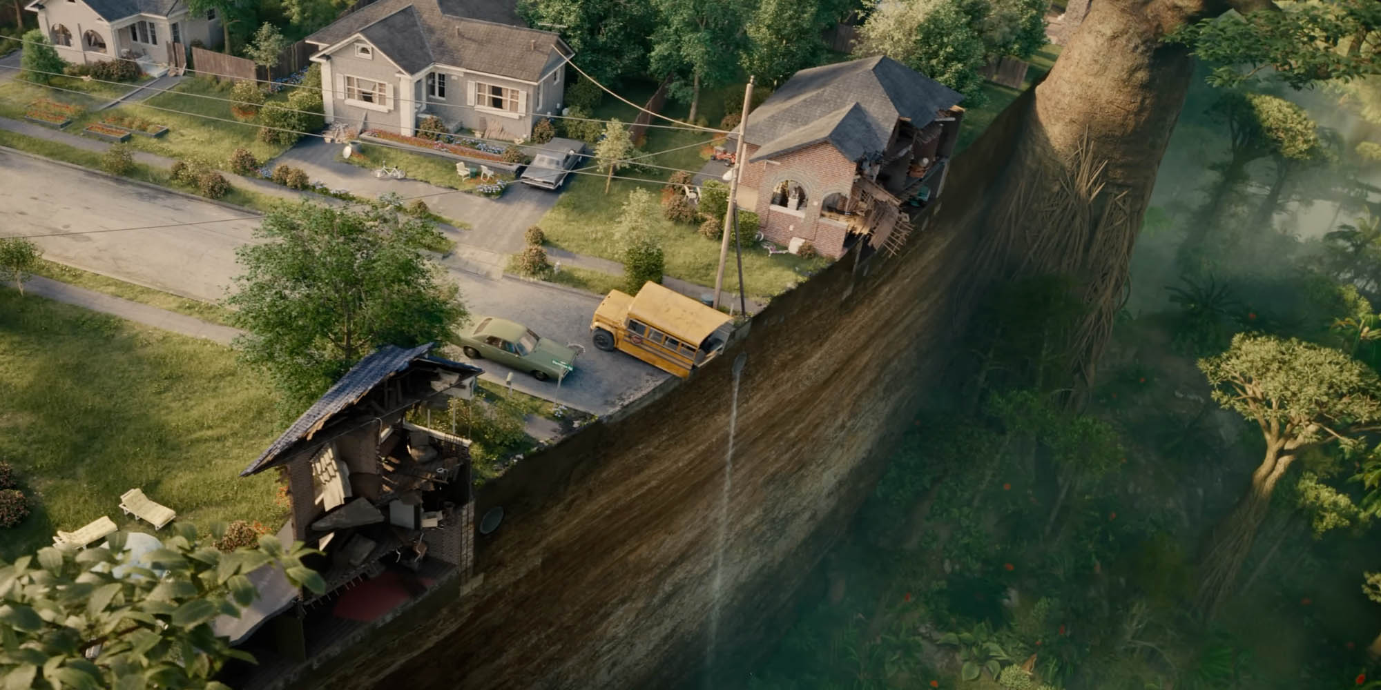 VFXShow 309: The End of Oak Street - fxguide